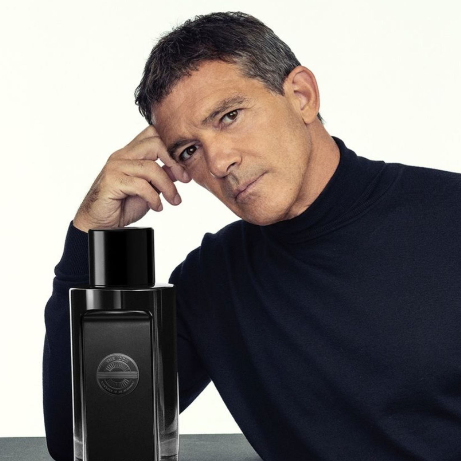 Antonio banderas Málaga, od kud je Antonio Banderas, kde žije Antonio Banderas, Antonio Banderas španělsko, parfum vonavka