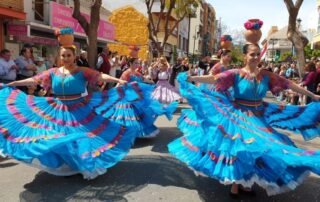 feria_fuengirola spanelsko costa del sol.