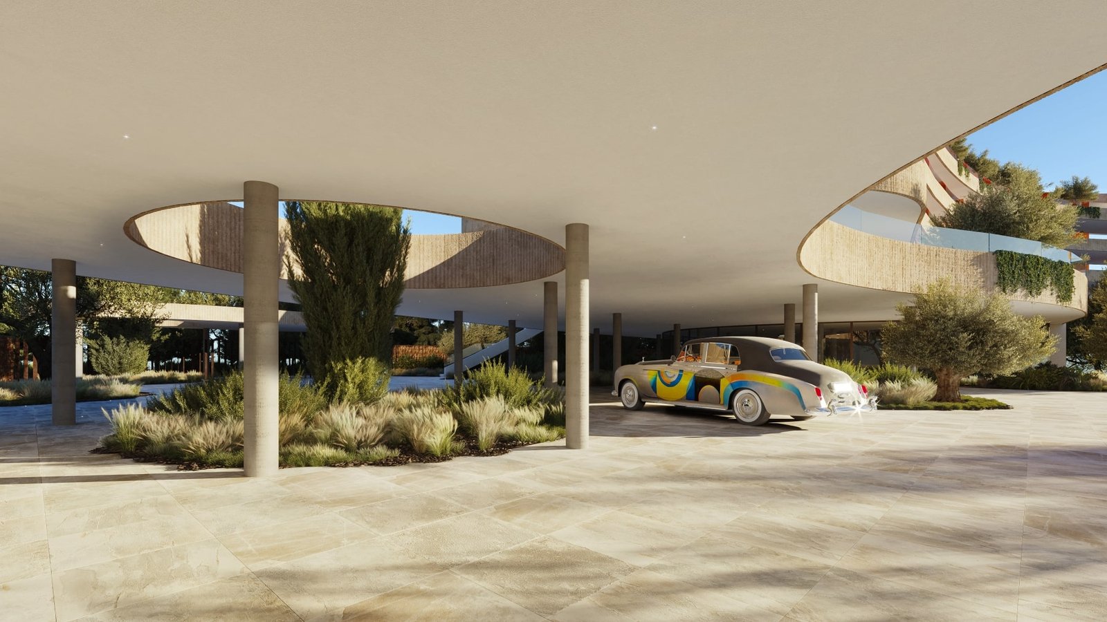 Higueron South Residences, Reality Španělsko, Amazing Costa Del Sol