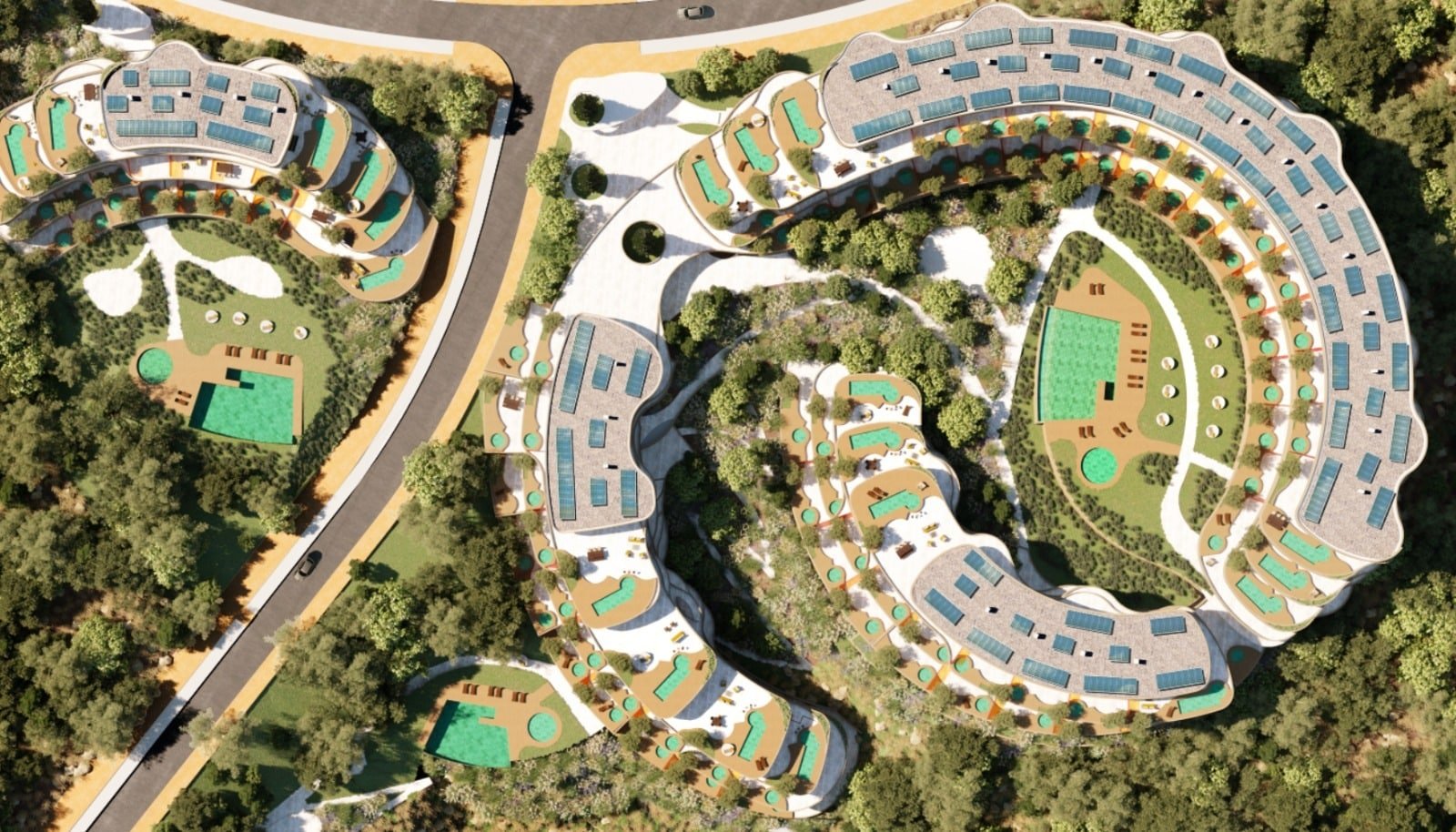 Higueron South Residences, Reality Španělsko, Amazing Costa Del Sol