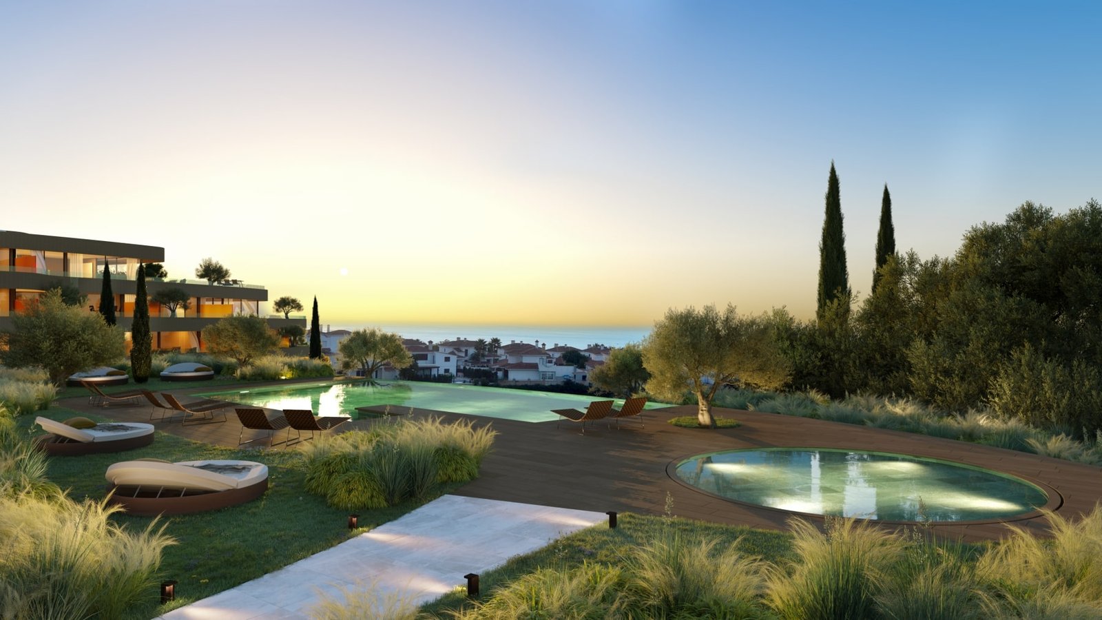 Higueron South Residences, Reality Španělsko, Amazing Costa Del Sol