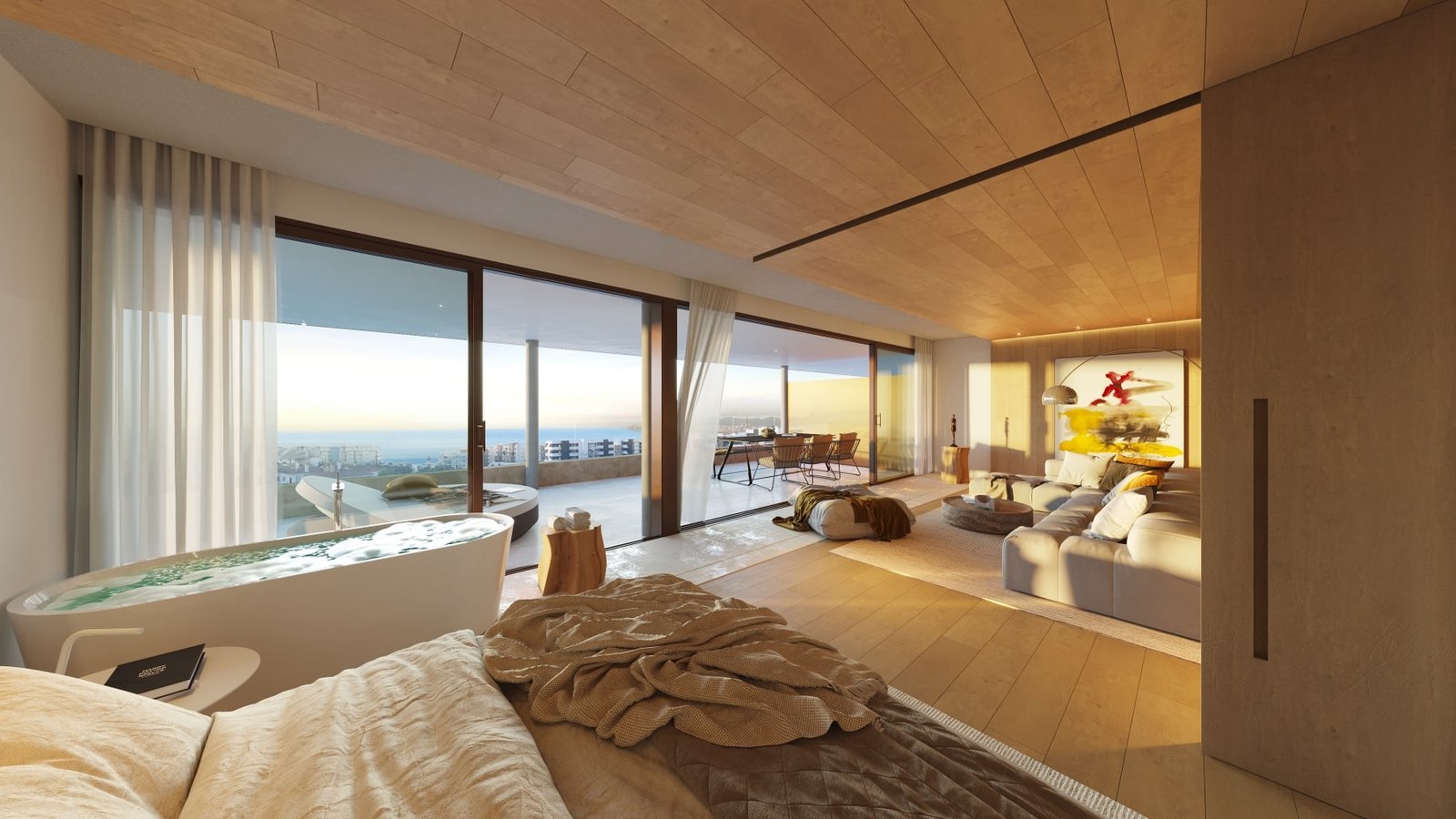 Higueron South Residences, Reality Španělsko, Amazing Costa Del Sol