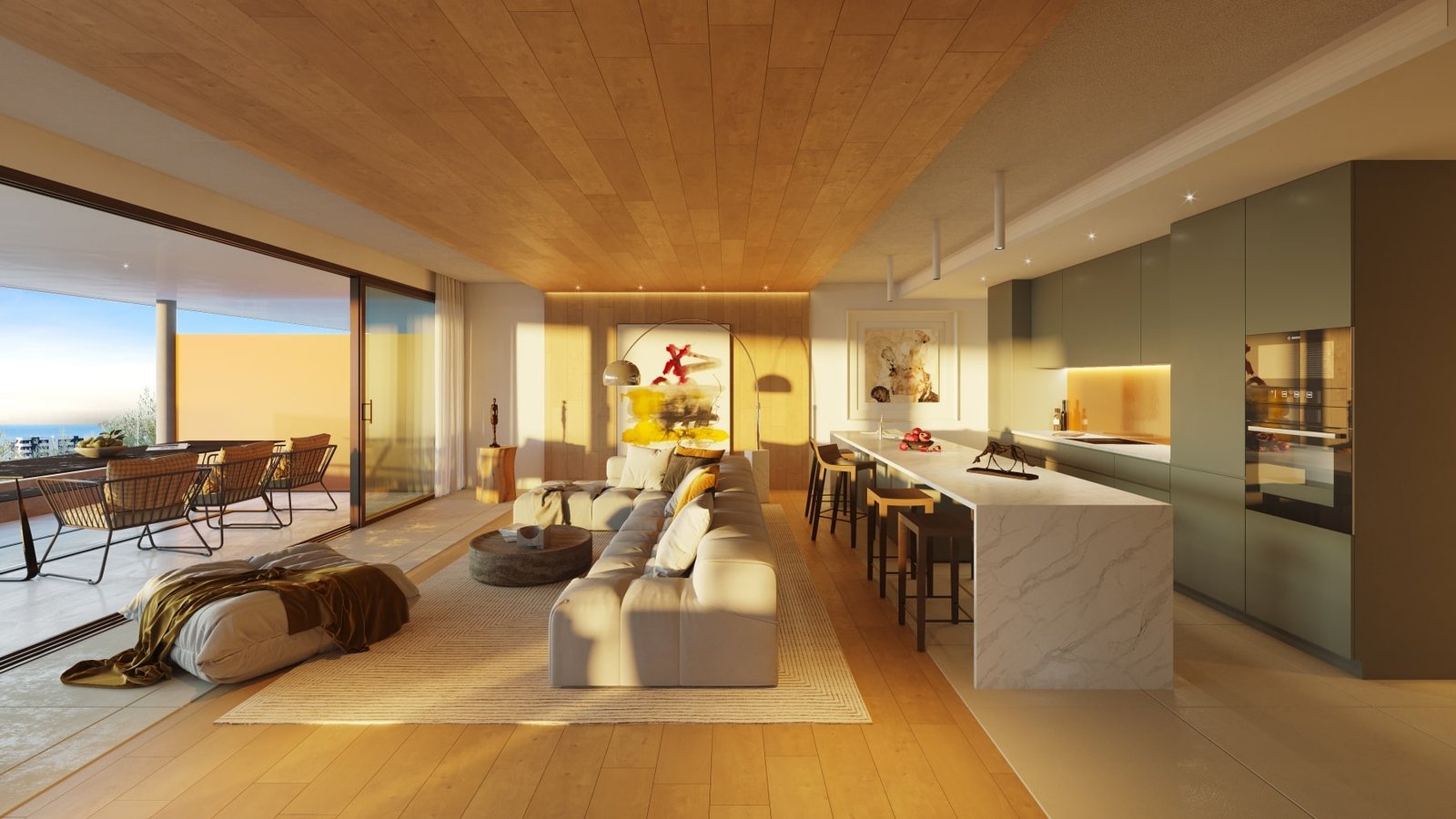 Higueron South Residences, Reality Španělsko, Amazing Costa Del Sol