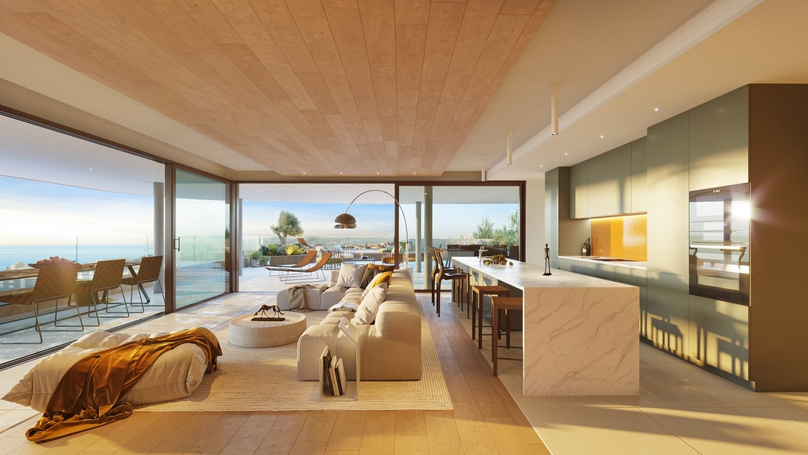 Higueron South Residences, Reality Španělsko, Amazing Costa Del Sol