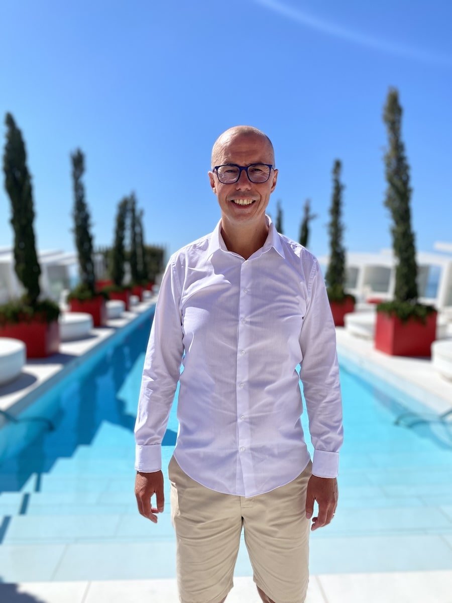 Ing. Tomáš Morávek Reality Španělsko
