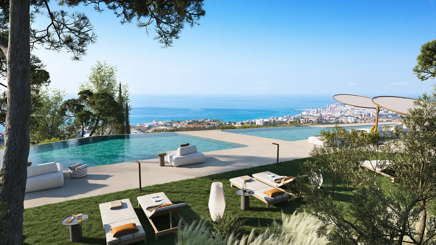 Luxusní Byty a Penthousy ve Fuengirole, Reality Španělsko, Costa del Sol