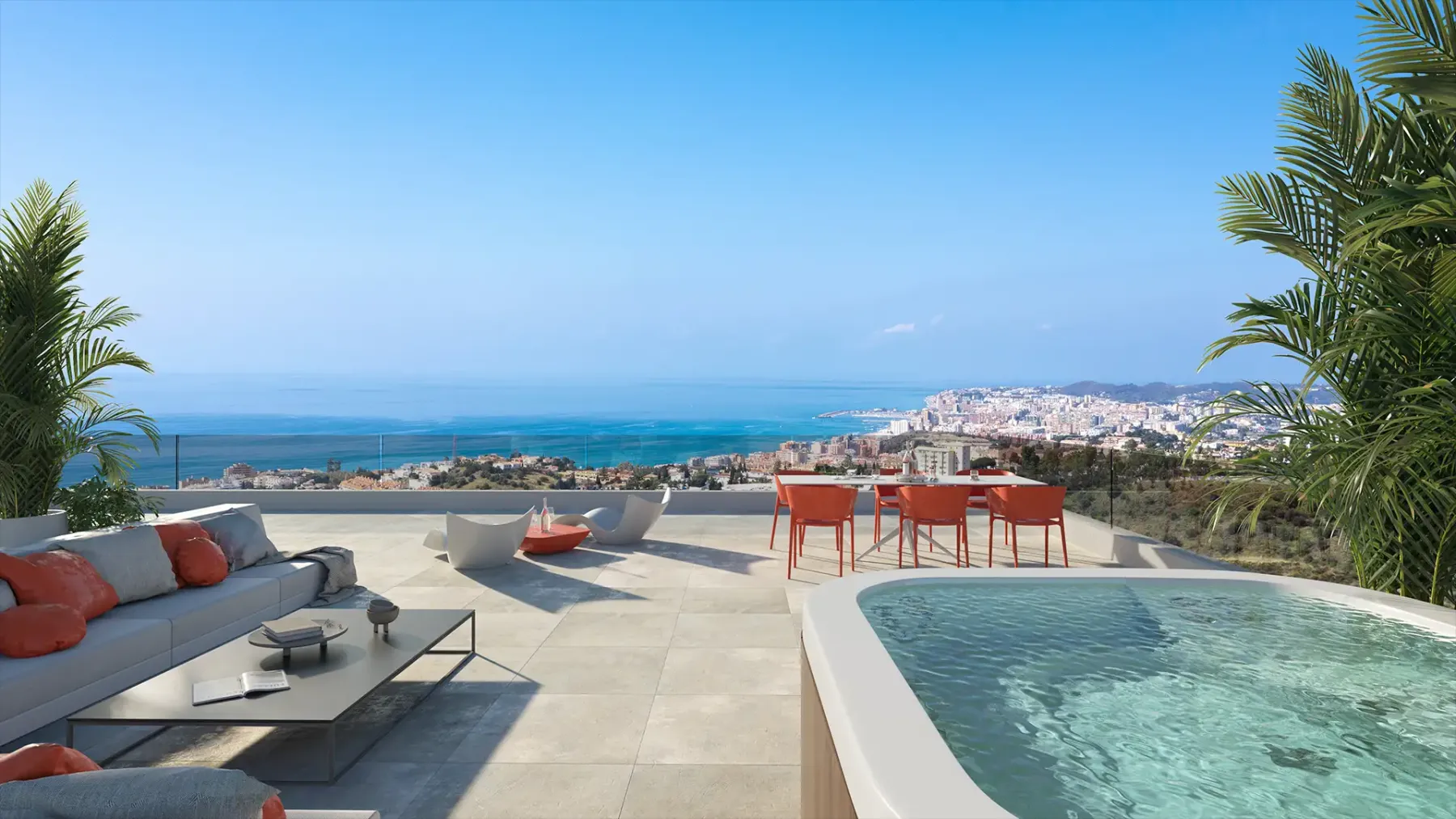 Luxusní Byty a Penthousy ve Fuengirole, Reality Španělsko, Costa del Sol