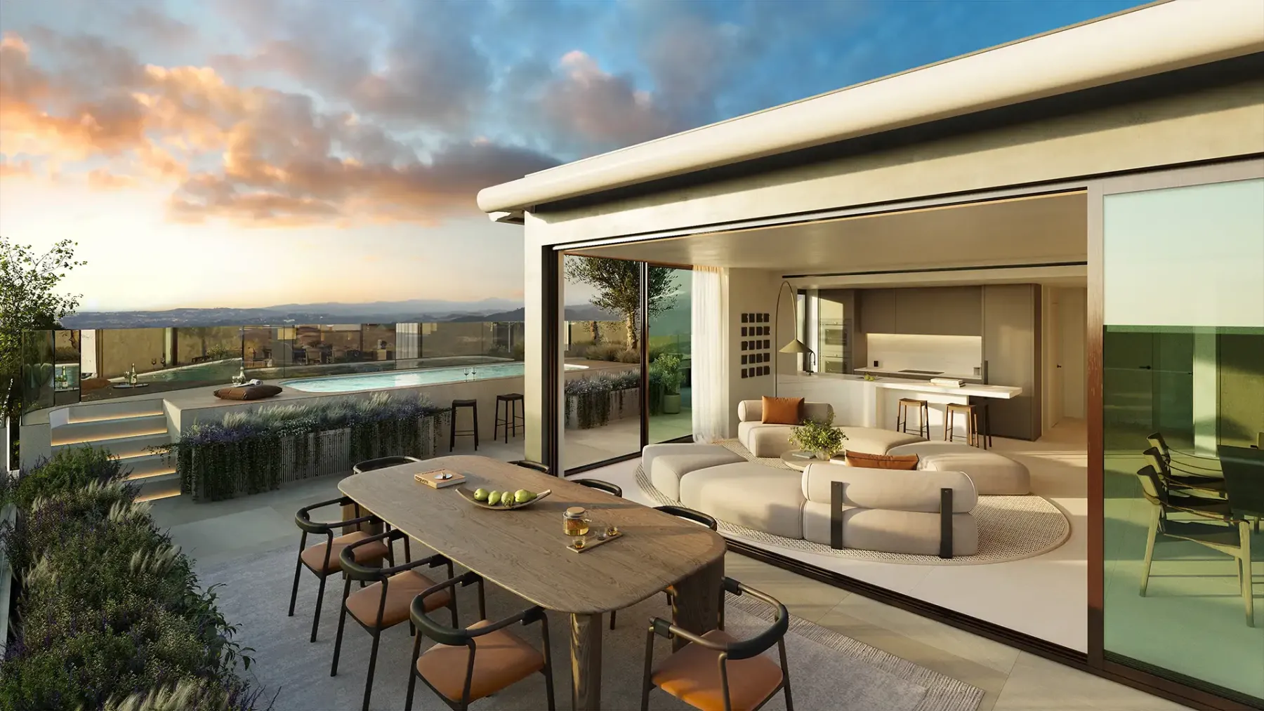 Reality Španělsko Amazing Costa del Sol, Moderní Byty, Moderní Zahradní Vily, Moderní Penthousy