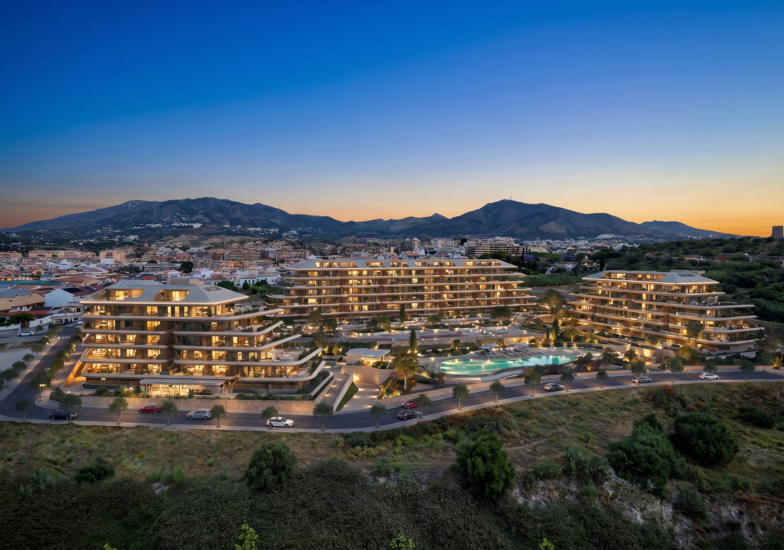 Property New Development Fuengirola Real Estate Amazing Costa del Sol | Naven | Nuovit Homes
