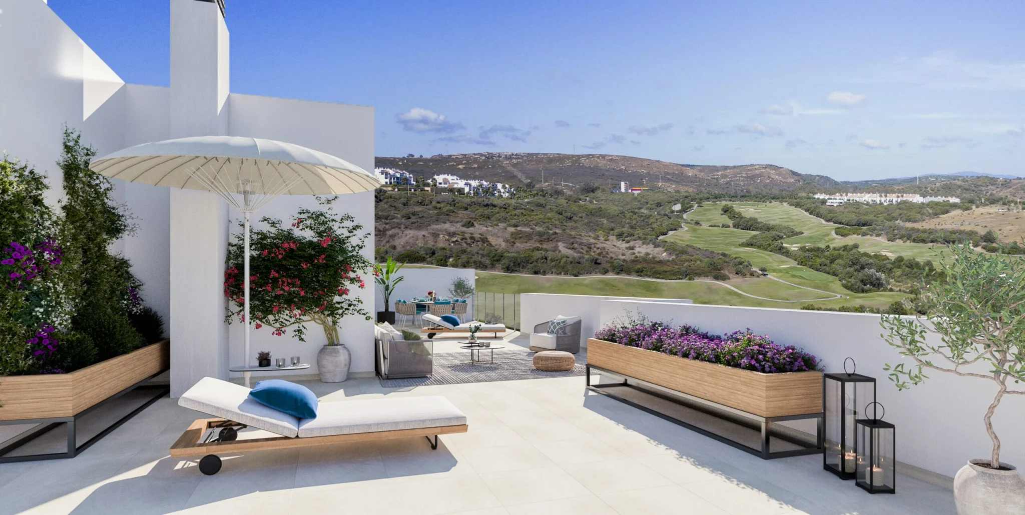 Byty a Penthousy Alcaidesa Amazing Costa del Sol, Reality Costa del Sol