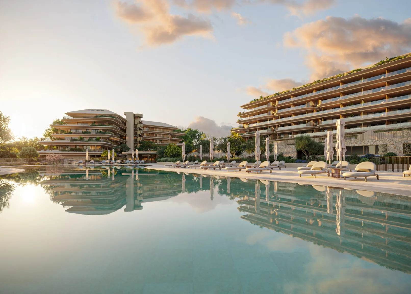Carat Sky Villas, Amazing Costa Del Sol, Reality Španělsko