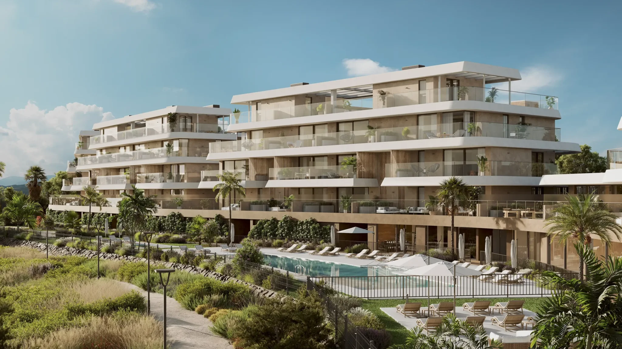 Unika Estepona: Jedinečné bydlení a aprtmány na Costa del Sol ve Španělsku