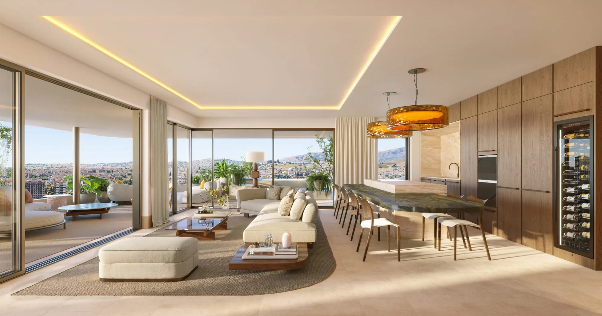Carat Sky Villas, Amazing Costa Del Sol, Reality Španělsko