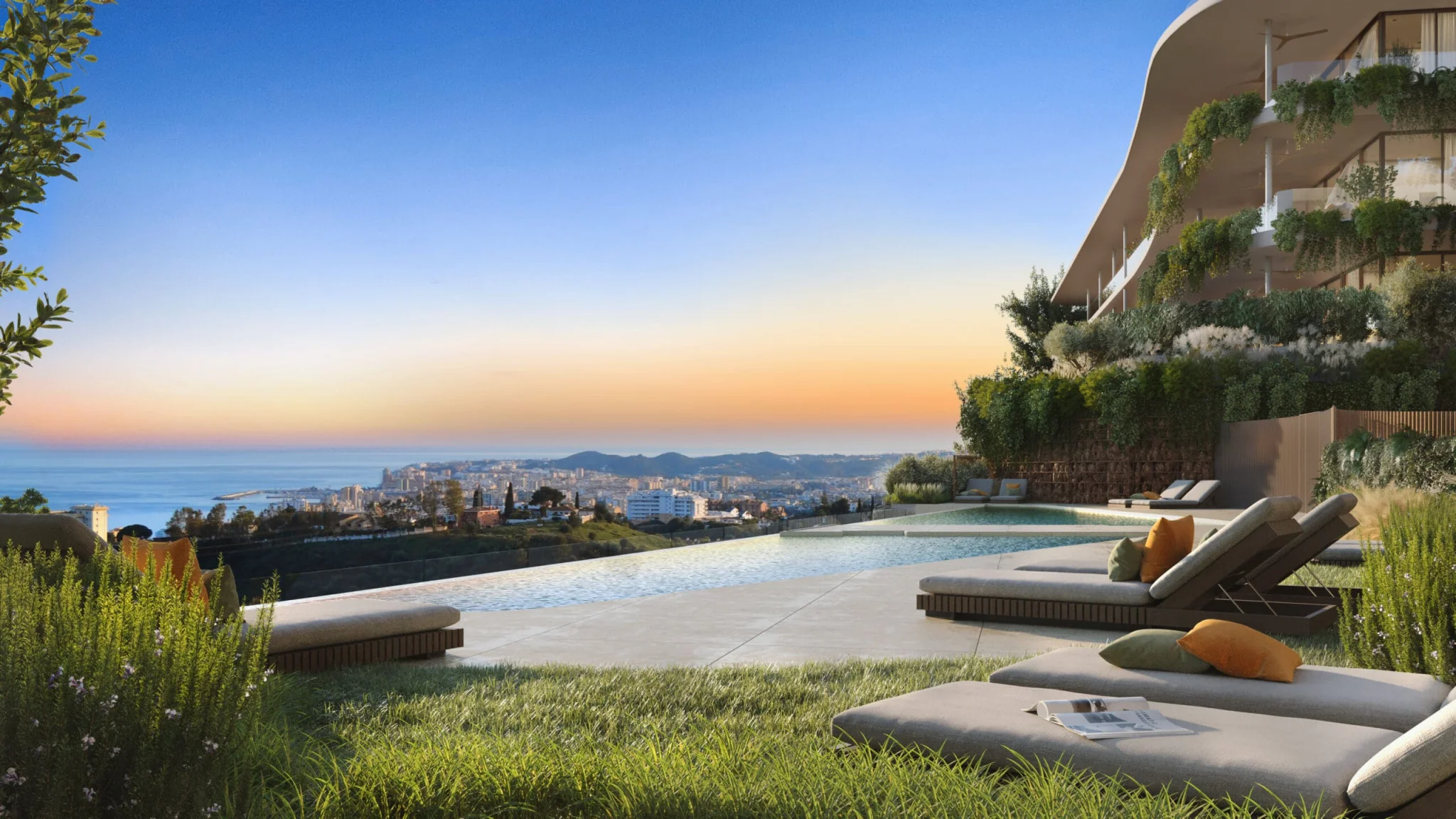 Valley Collection, El Higuerón, Fuengirola, Reality Španělsko, Amazing Costa Del Sol